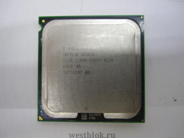 Процессор Intel Xeon 5130 Woodcrest - Pic n 68424