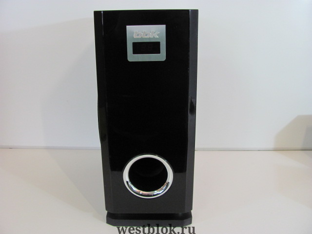 Аккустическая система 5.1 BBK MA-970S - Pic n 68483