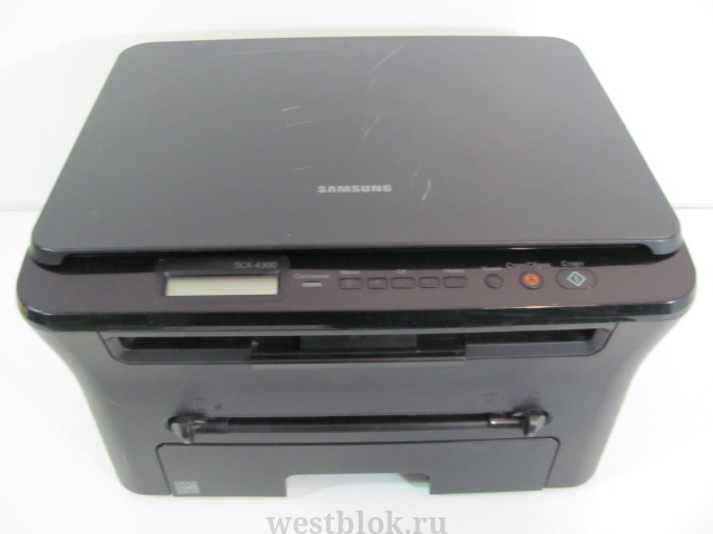 МФУ Samsung SCX-4300 - Pic n 63324