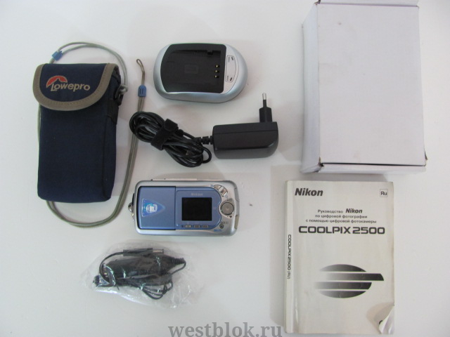 Цифровой фотоаппарат Nikon COOLPIX 2500 - Pic n 69343