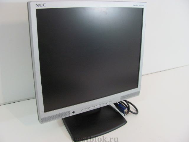 ЖК-Монитор 17" NEC AccuSync LCD73VM - Pic n 71178