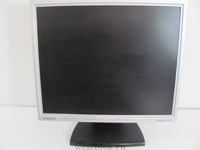 ЖК-Монитор 17" Samsung SyncMaster 172N - Pic n 71182