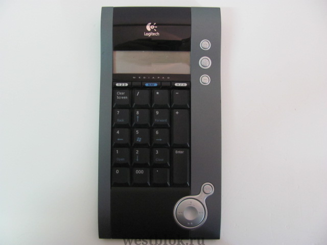 Беспроводной цифровой блок Logitech - Pic n 71274