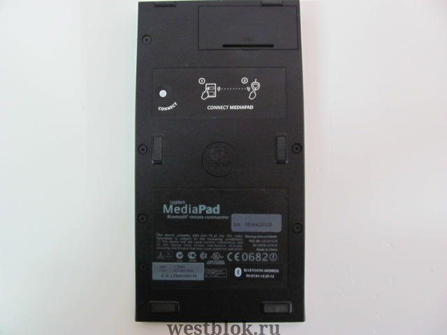 Беспроводной цифровой блок Logitech - Pic n 71274