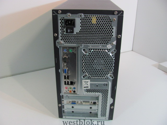 Компьютер на базе Intel Celeron Dual-Core - Pic n 72117