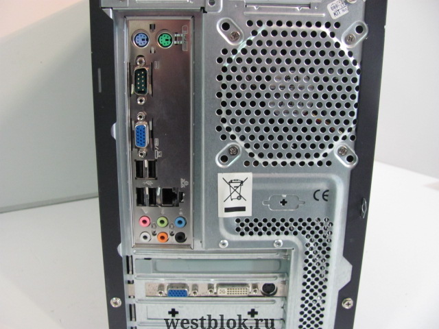 Компьютер на базе Intel Celeron Dual-Core - Pic n 72117