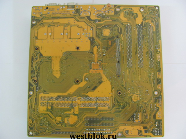 Материнская плата ASUS P4S800-MX SE - Pic n 73016