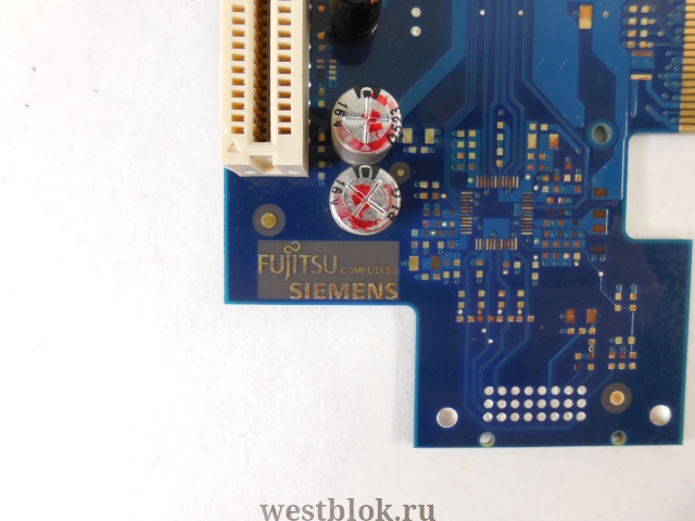 Райзер PCI угловой Fujitsu RISERCARD E393-A11 GS 1