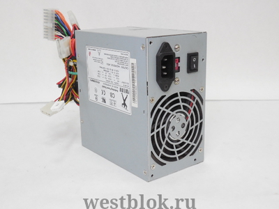 Блок питания ATX 350W В ассортименте - Pic n 74274