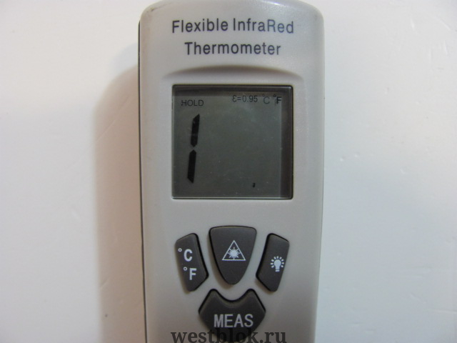 Пирометр C.E.M. IR-68 600 - Pic n 78837