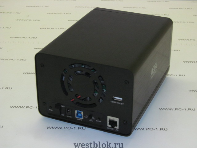Сетевое хранилище Agestar WNS23A USB 3.0 - Pic n 79215