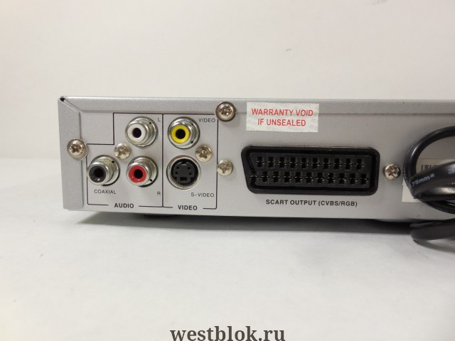 DVD-плеер BBK DV112SI - Pic n 76142