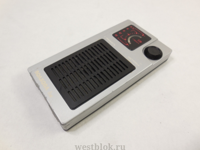 Радиоприемник Волхова - Pic n 81850