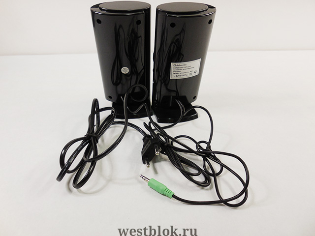 Колонки Defender SPK-210 (2x2W) - Pic n 50761