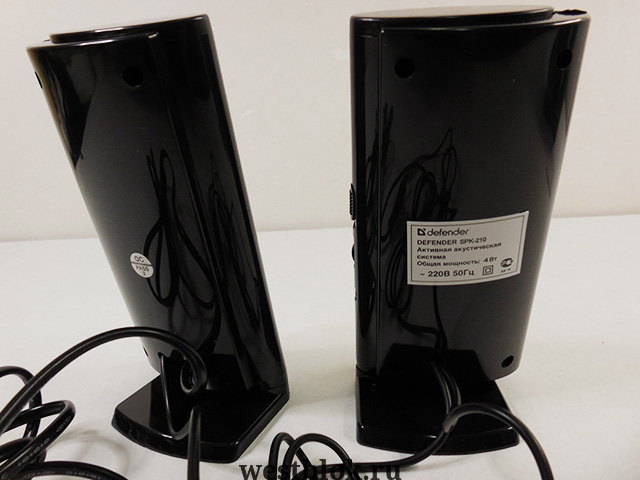 Колонки Defender SPK-210 (2x2W) - Pic n 50761