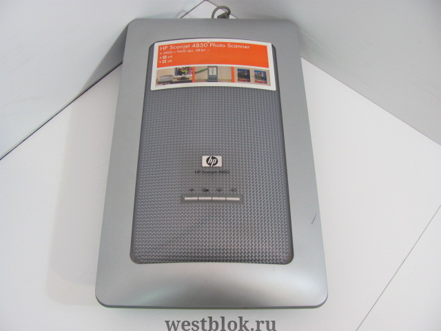 hp scanjet 4850