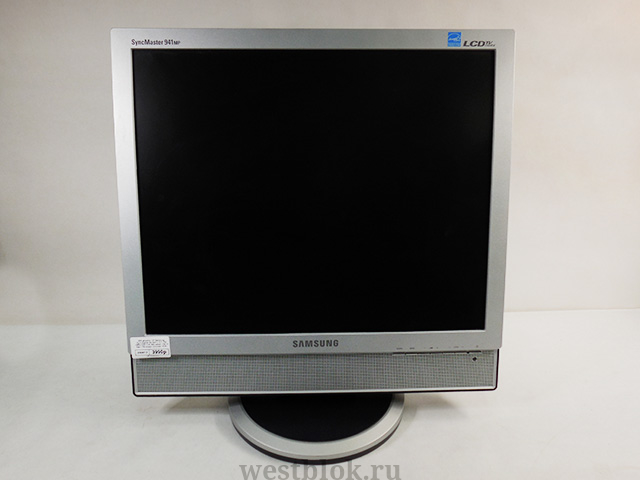 ЖК-монитор 19" Samsung SyncMaster 941MP - Pic n 87395