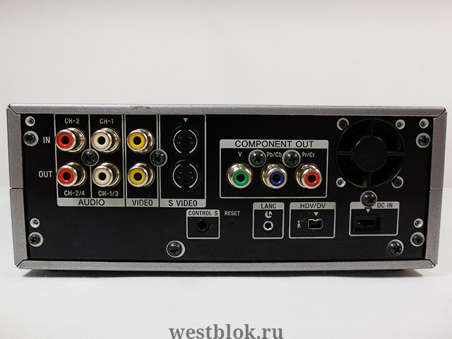 Видеомагнитофон HDV Sony HVR-M15E - Pic n 87737