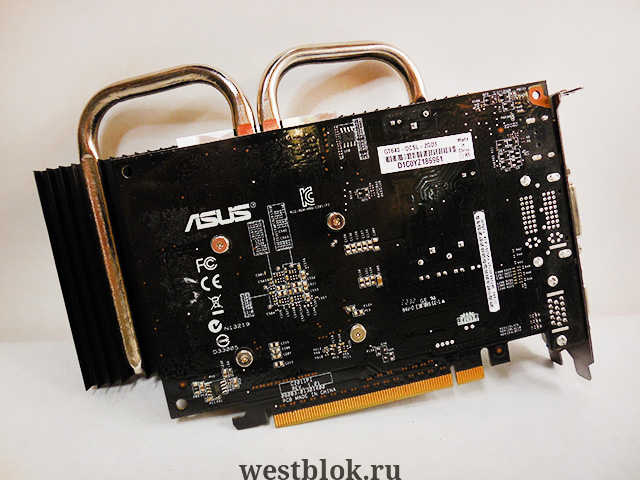 Видеокарта Asus GT640-DCSL-2GD3 - Pic n 87743