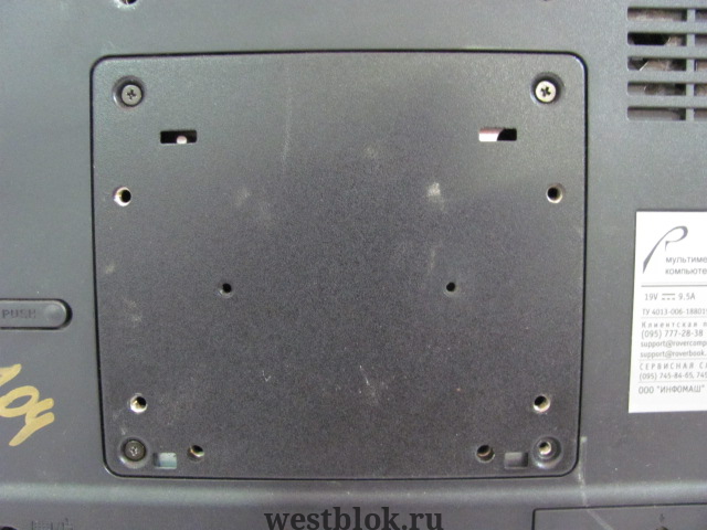 Мультимедийный компьютер Centro T960 WH(D) БЕЗ БП - Pic n 73782