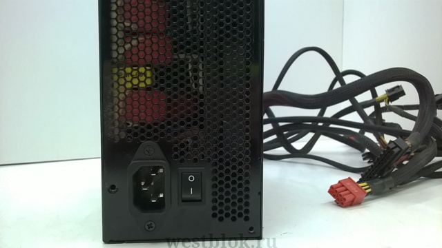 Блок питания ATX 600W Thermaltake Toughpower 600AP - Pic n 90684