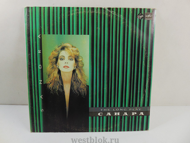 Грампластинка Сандра - Pic n 95930