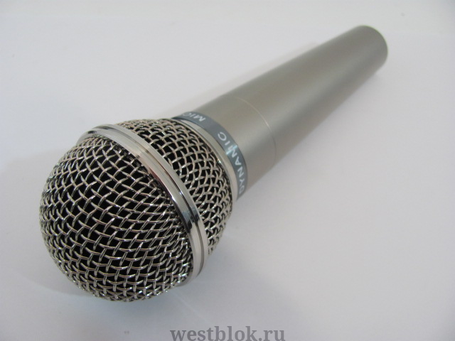 Микрофон BBK DM-140 - Pic n 95762