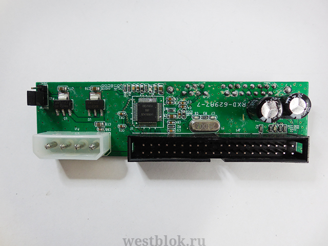 Контроллер SATA в IDE RXD-629A - Pic n 96153
