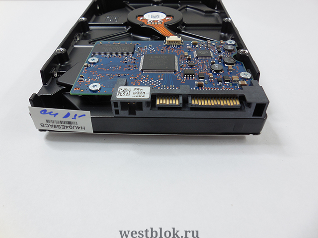 Hard Disk DELL 500 GB 3,5" SATA 7200 Rpm - Ricondizionato