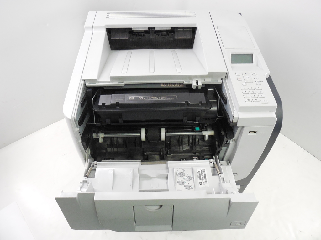 Принтер HP LaserJet P3015dn - Pic n 254068