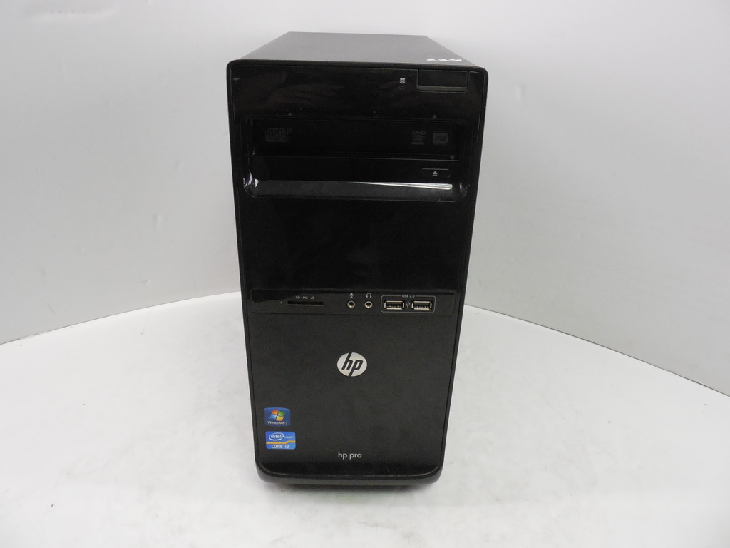 Системный блок HP Pro 3400 MT - Pic n 254488
