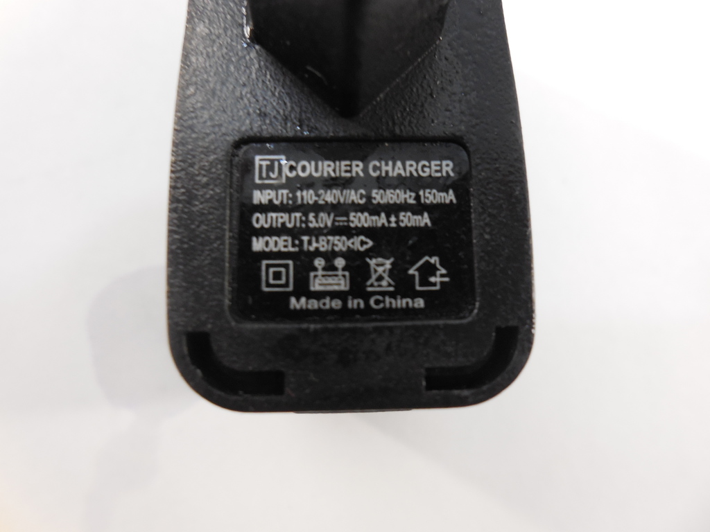 Блок питания TJ Courier Charger - Pic n 257043