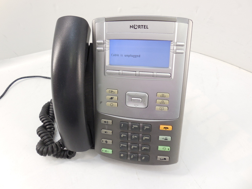 VoIP телефон Nortel (Avaya) 1120E IP Deskphone - Pic n 258501