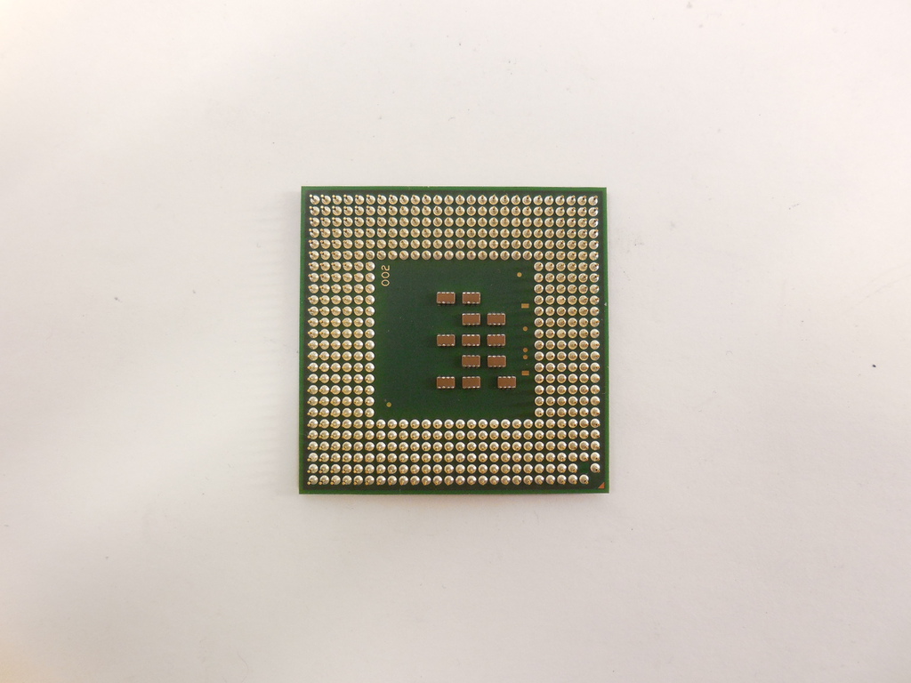 Процессор для ноутбука Intel Pentium M 715 1.5 GHz - Pic n 260824