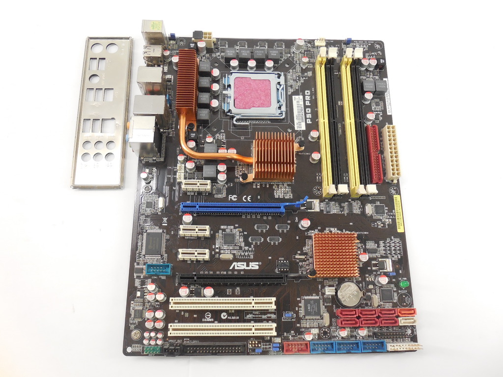 Материнская плата MB ASUS P5Q PRO /Socket 775 - Pic n 260916