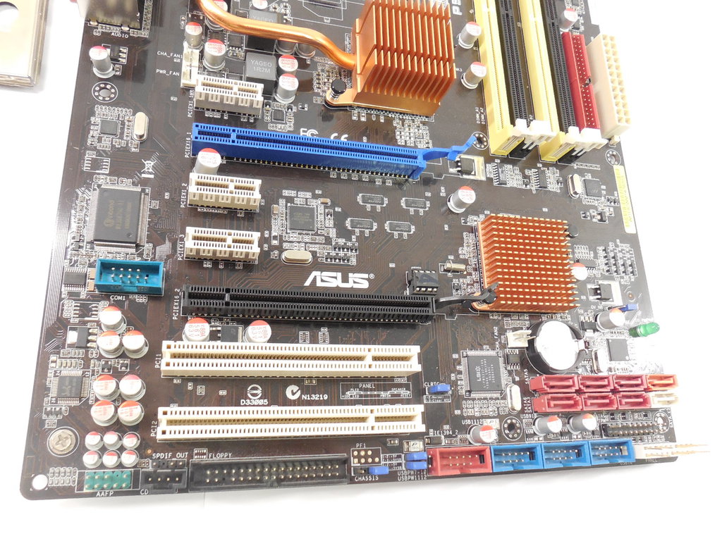 Материнская плата MB ASUS P5Q PRO /Socket 775 - Pic n 260916