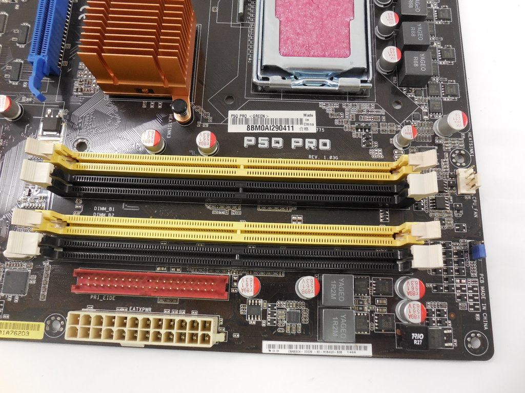 Материнская плата MB ASUS P5Q PRO /Socket 775 - Pic n 260916