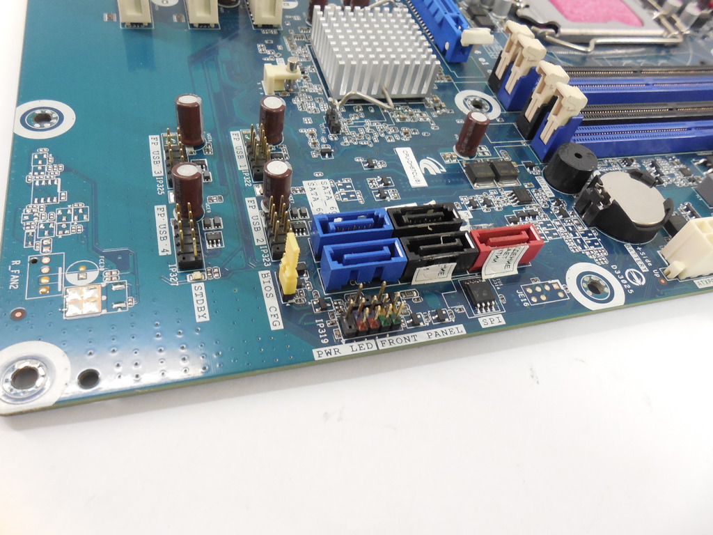 Материнская плата MB Intel DH67CL /Socket 1155 - Pic n 261289