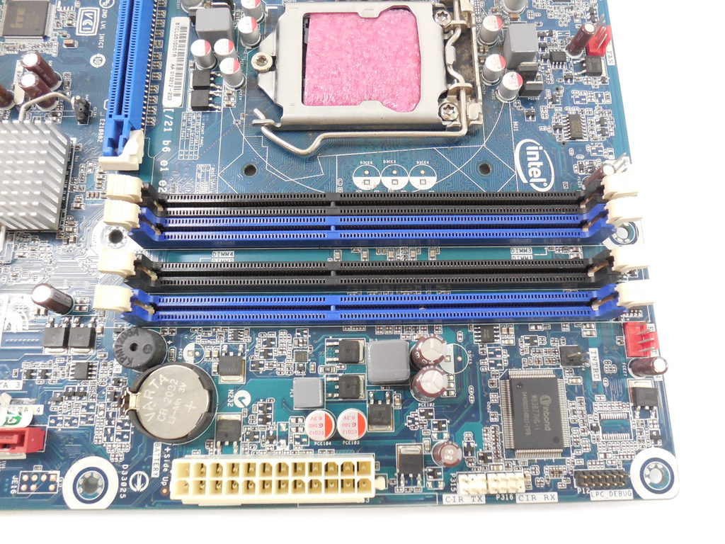 Материнская плата MB Intel DH67CL /Socket 1155 - Pic n 261289