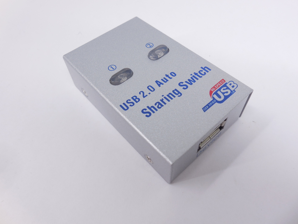 USB свитч (switch) 1:2 - Pic n 263467