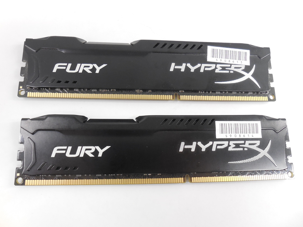 Модуль памяти DDR3 16Gb Kingston HyperX Fury - Pic n 264312