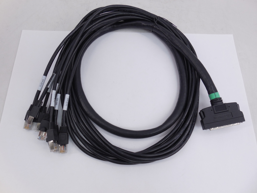 Сплиттерный кабель CBL-KVF8/E M - Pic n 265911