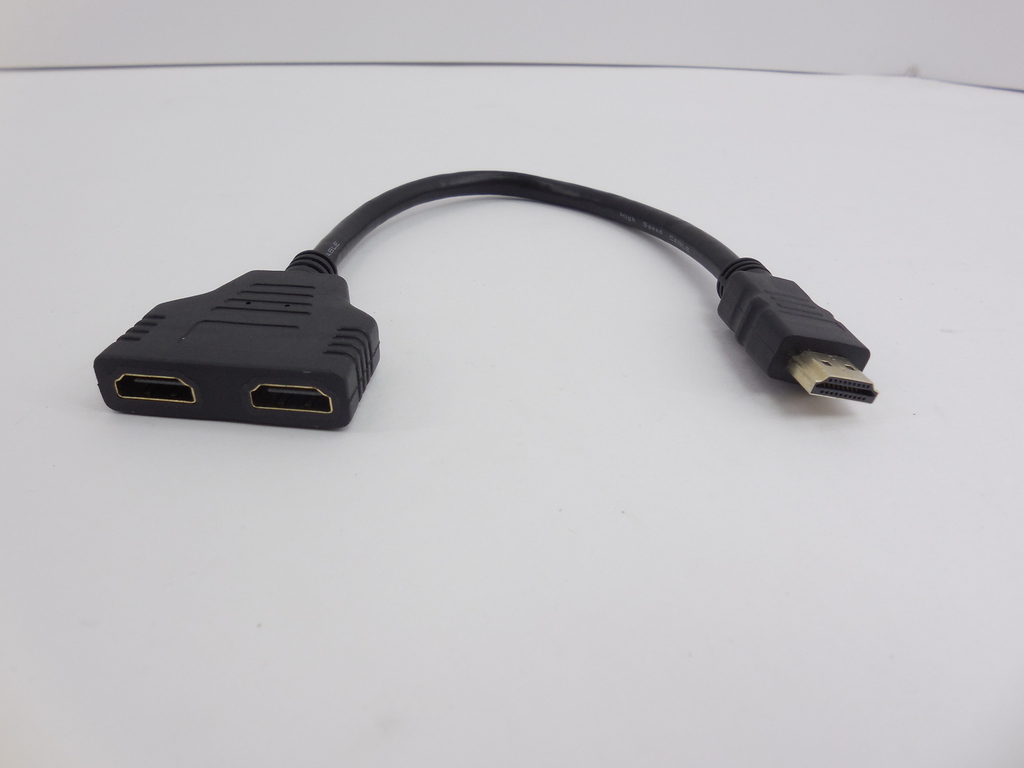 Сплиттер (splitter) HDMI 1 в 2 - Pic n 266321
