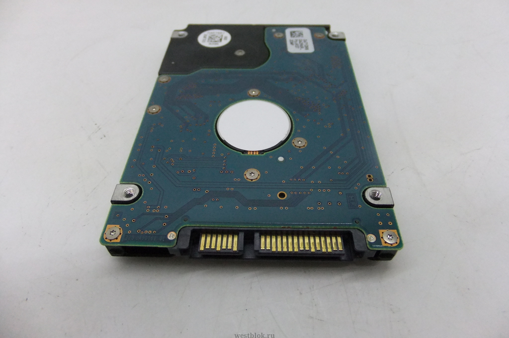 Жесткий диск 2.5" HDD SATA 250Gb Hitachi - Pic n 108489