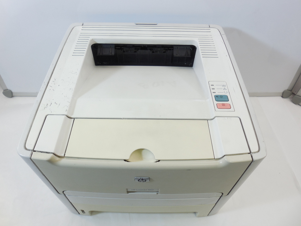 Принтер HP LaserJet 1160 ,A4 - Pic n 268549