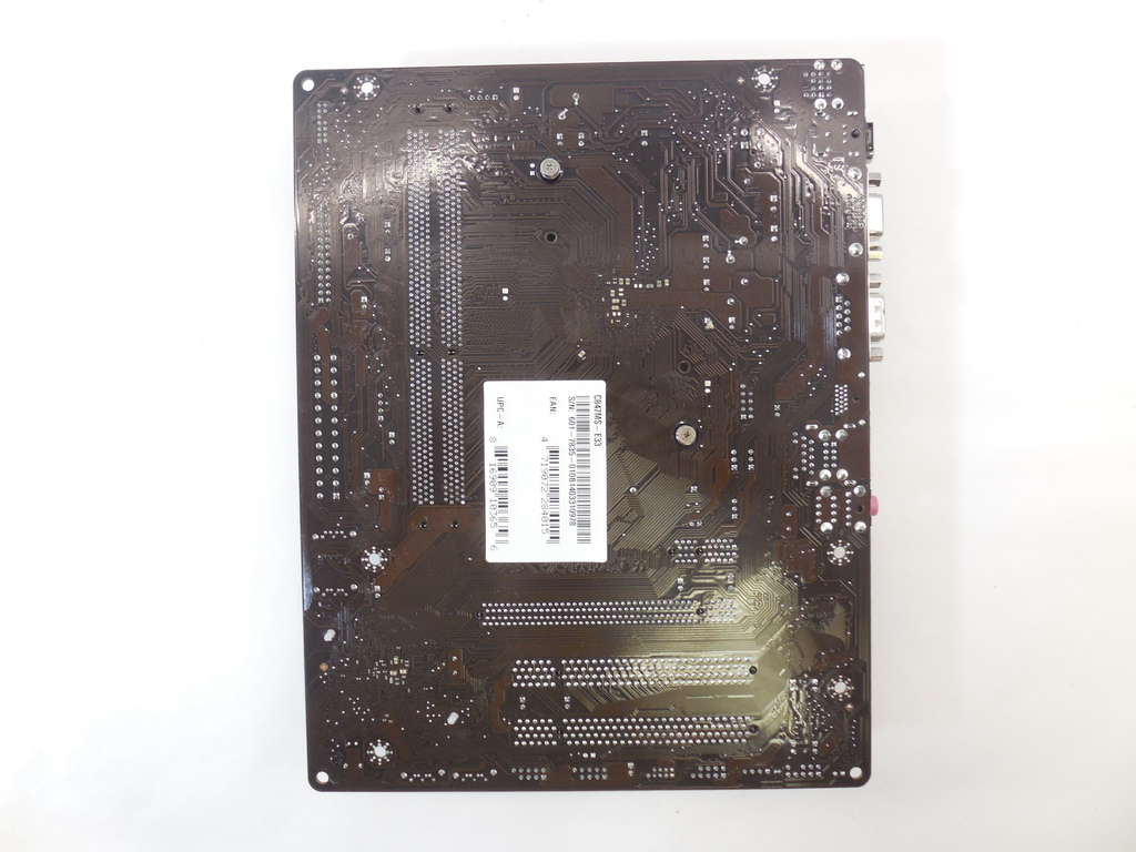 Материнская плата MSI C847MS-E33 - Pic n 268596