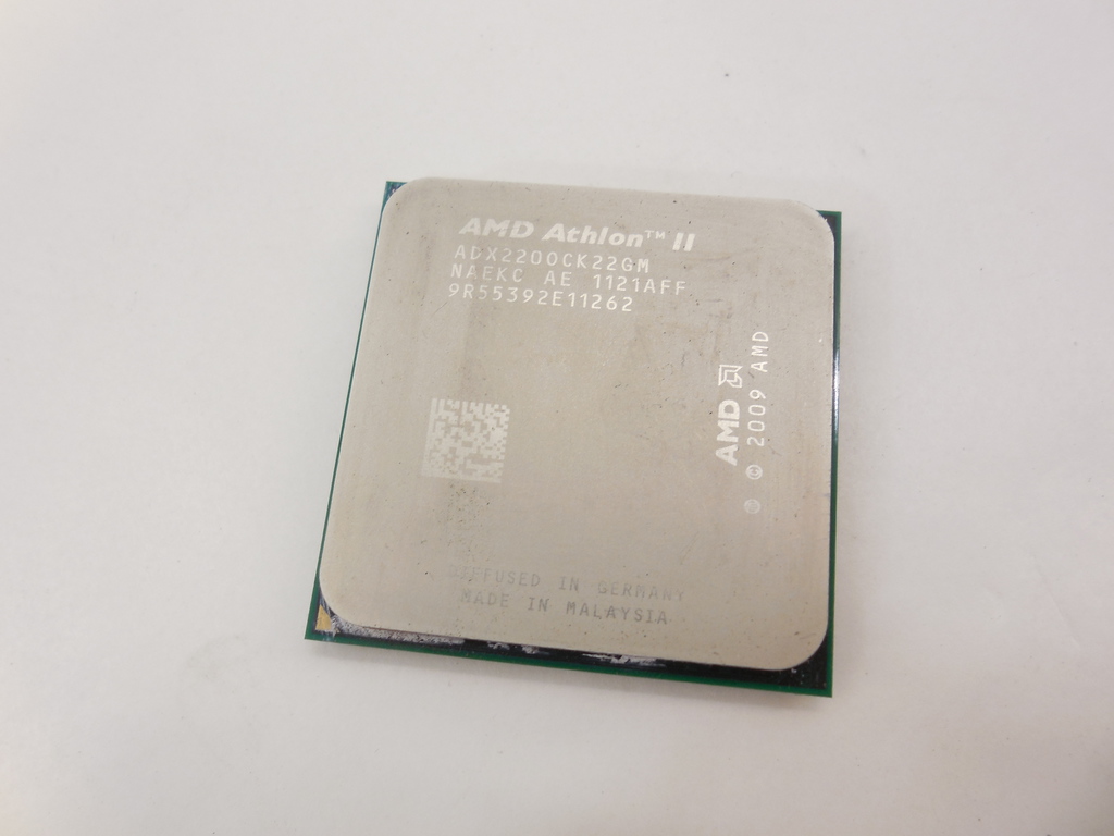 Процессор Socket AM3 Dual-Core AMD Athlon II X2 - Pic n 249959