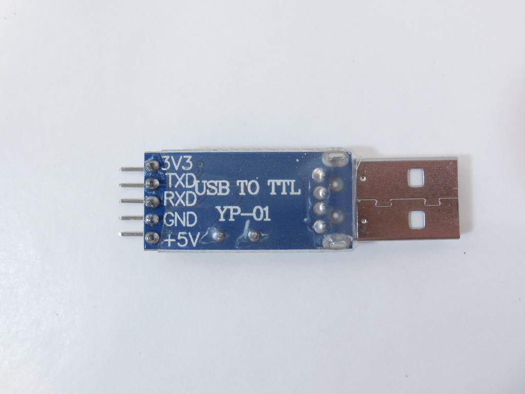 Конвертер USB-UART (TTL) для Arduino - Pic n 269020