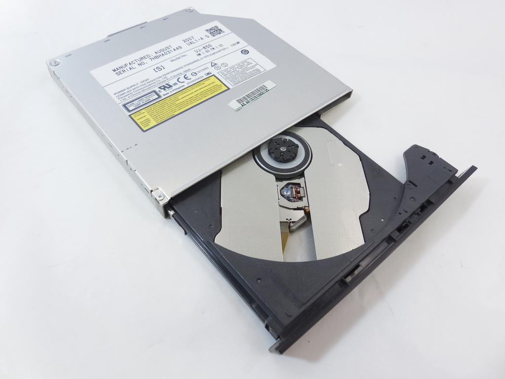 Оптический привод для ноутбуков DVD-RW Panasonic - Pic n 269901
