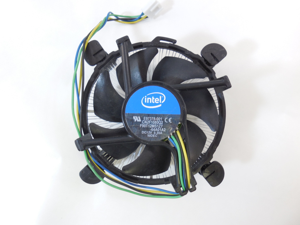 Кулер Intel socket 115X - Pic n 270259